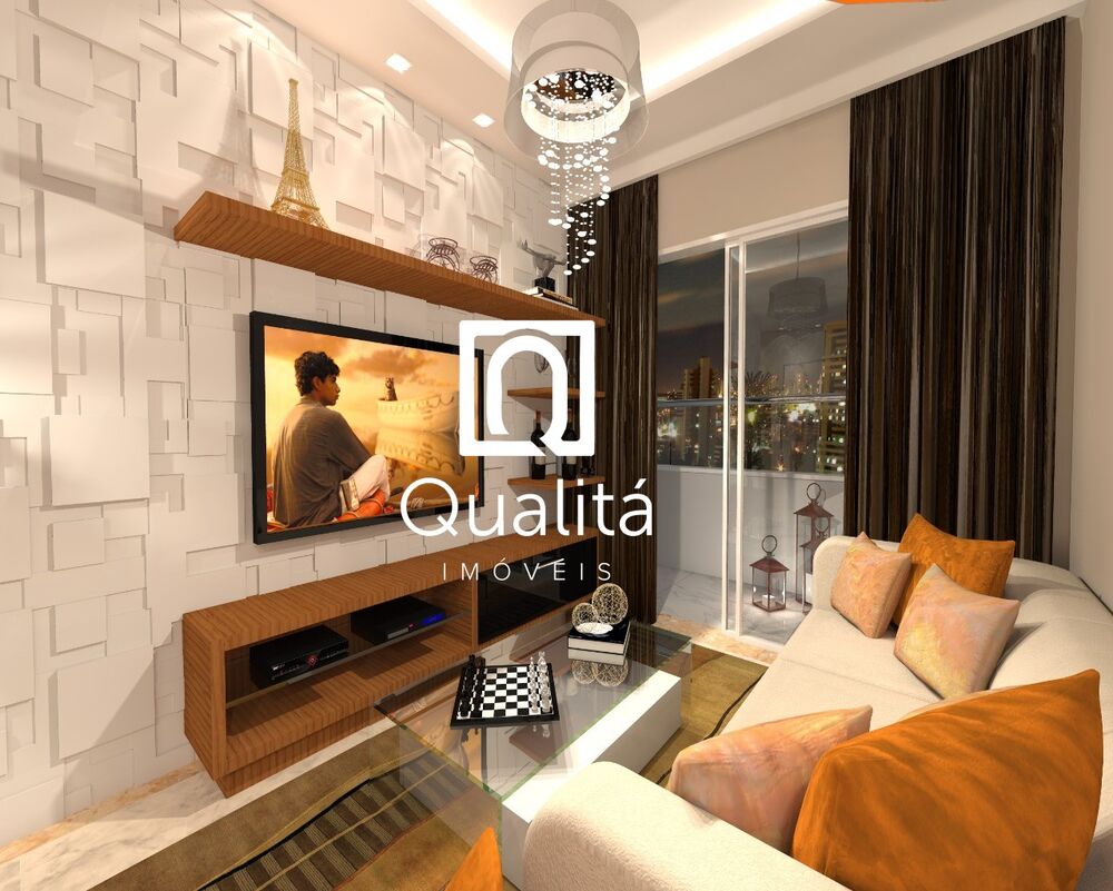 Apartamento à venda com 2 quartos, 69m² - Foto 9