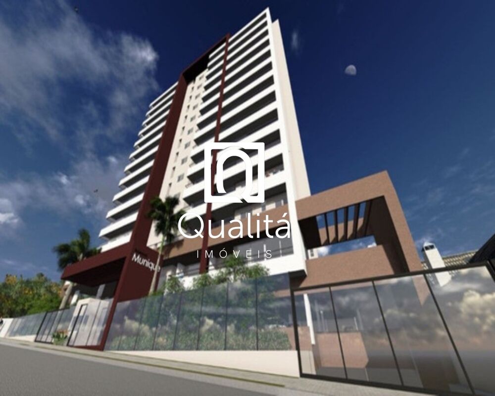 Apartamento à venda com 2 quartos, 69m² - Foto 1