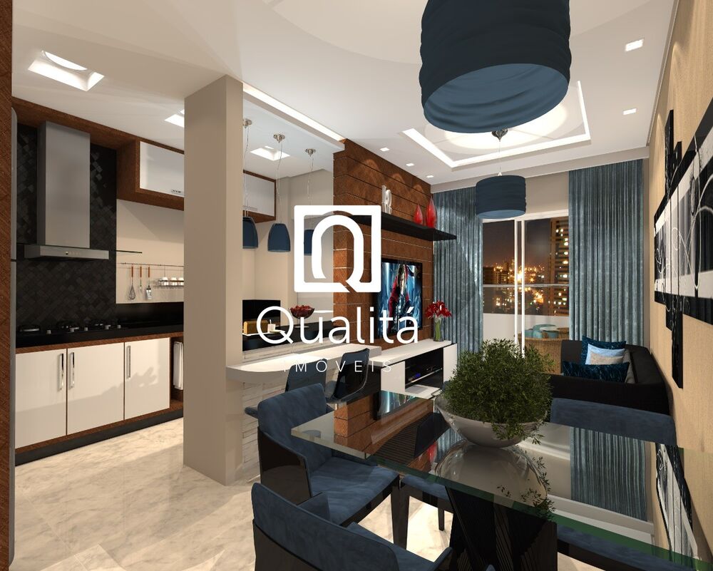 Apartamento à venda com 2 quartos, 69m² - Foto 12
