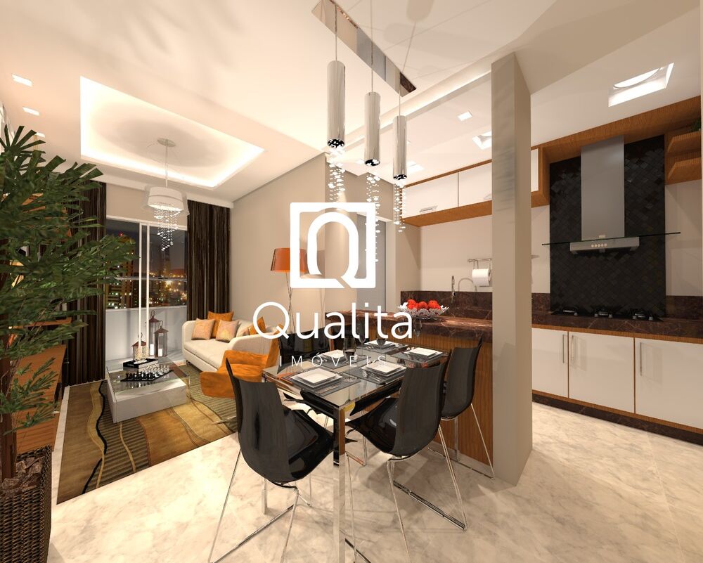 Apartamento à venda com 2 quartos, 69m² - Foto 8