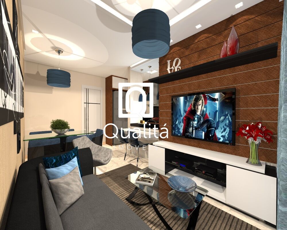 Apartamento à venda com 2 quartos, 69m² - Foto 13