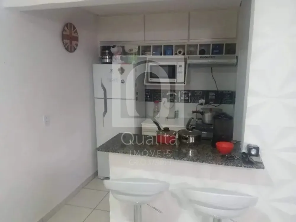 Apartamento, 2 quartos, 56 m² - Foto 2