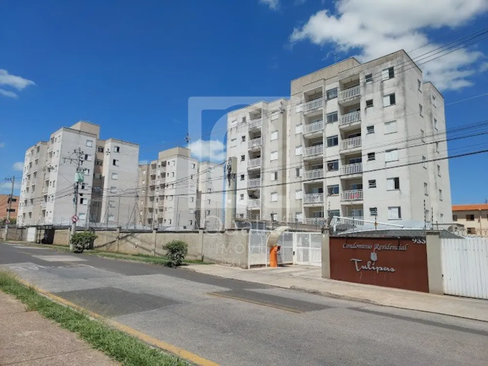 Apartamento, 2 quartos, 53 m² - Foto 8