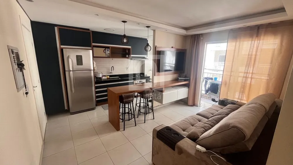 Apartamento, 2 quartos, 53 m² - Foto 1