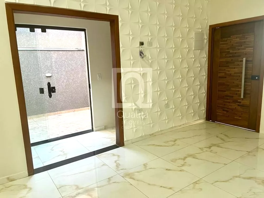 Casa de Condomínio à venda com 3 quartos, 154m² - Foto 1