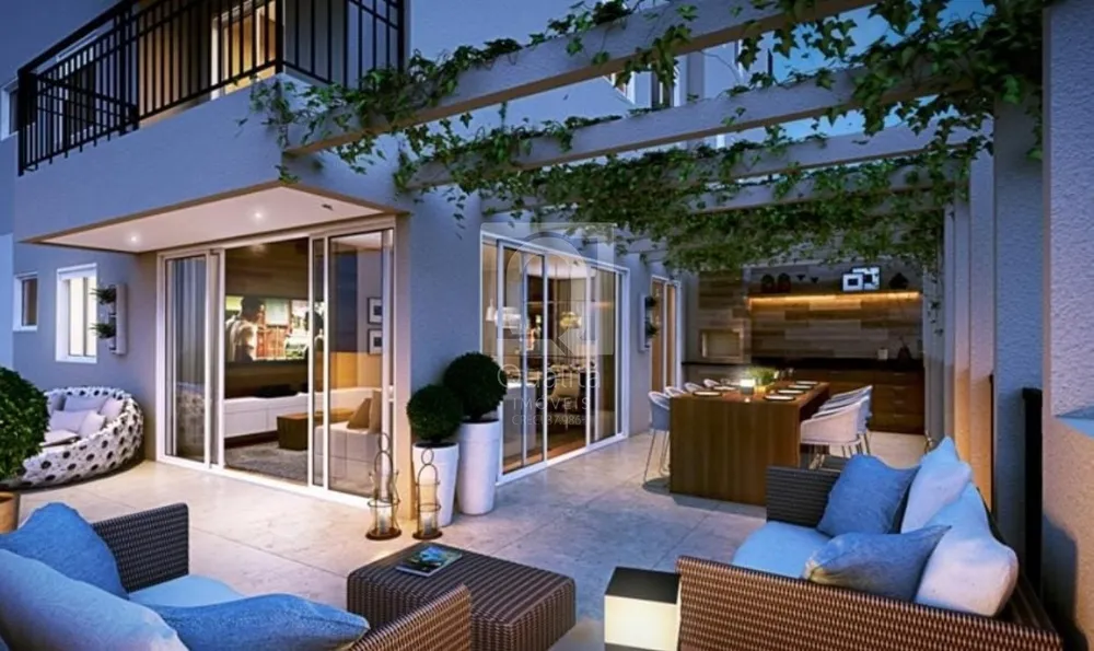 Apartamento, 3 quartos, 74 m² - Foto 3