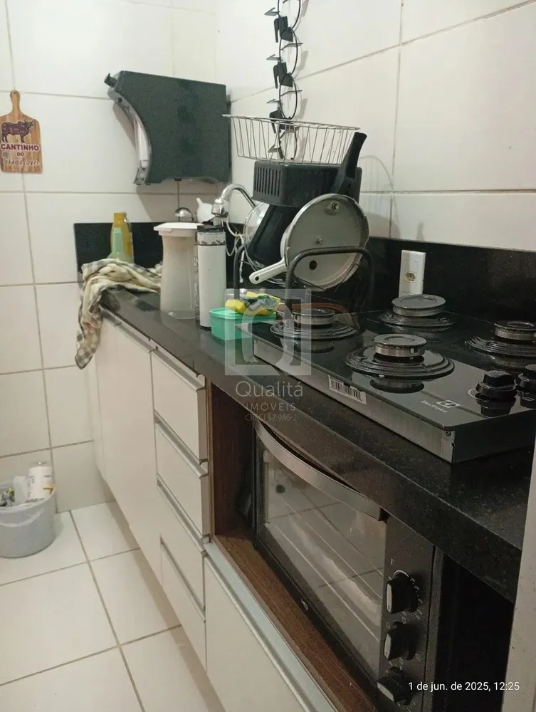 Apartamento, 2 quartos, 52 m² - Foto 2