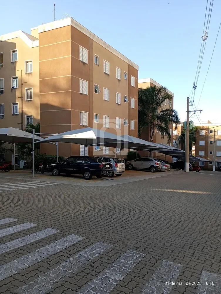 Apartamento, 2 quartos, 52 m² - Foto 5