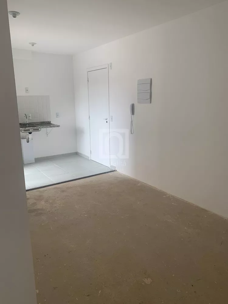 Apartamento à venda com 2 quartos, 44m² - Foto 3