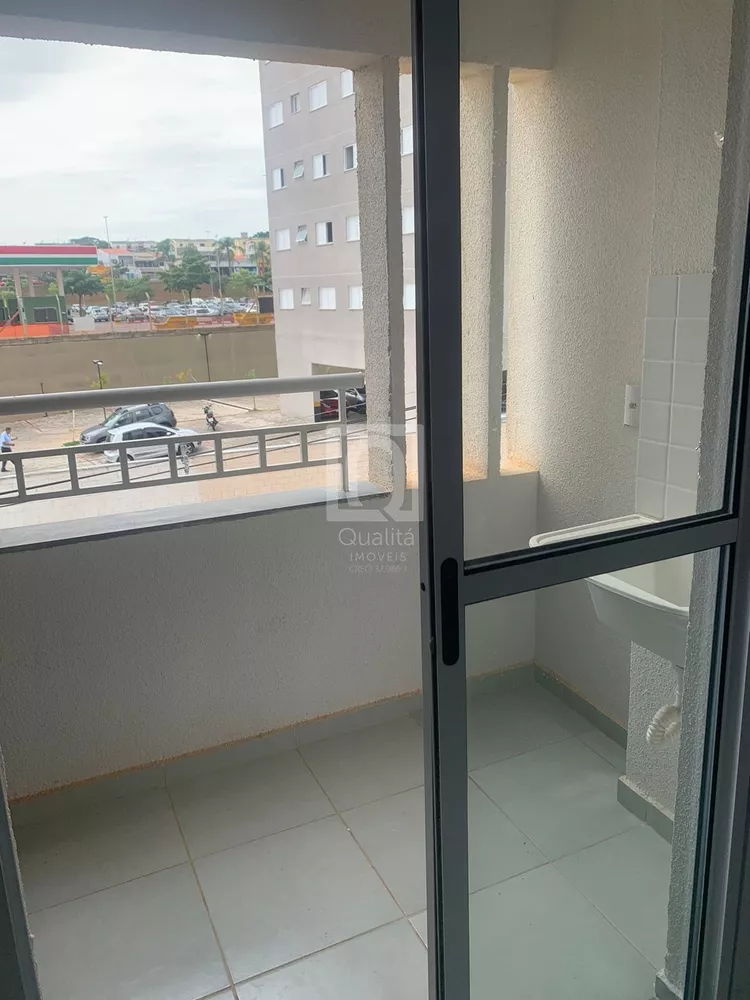 Apartamento à venda com 2 quartos, 44m² - Foto 2