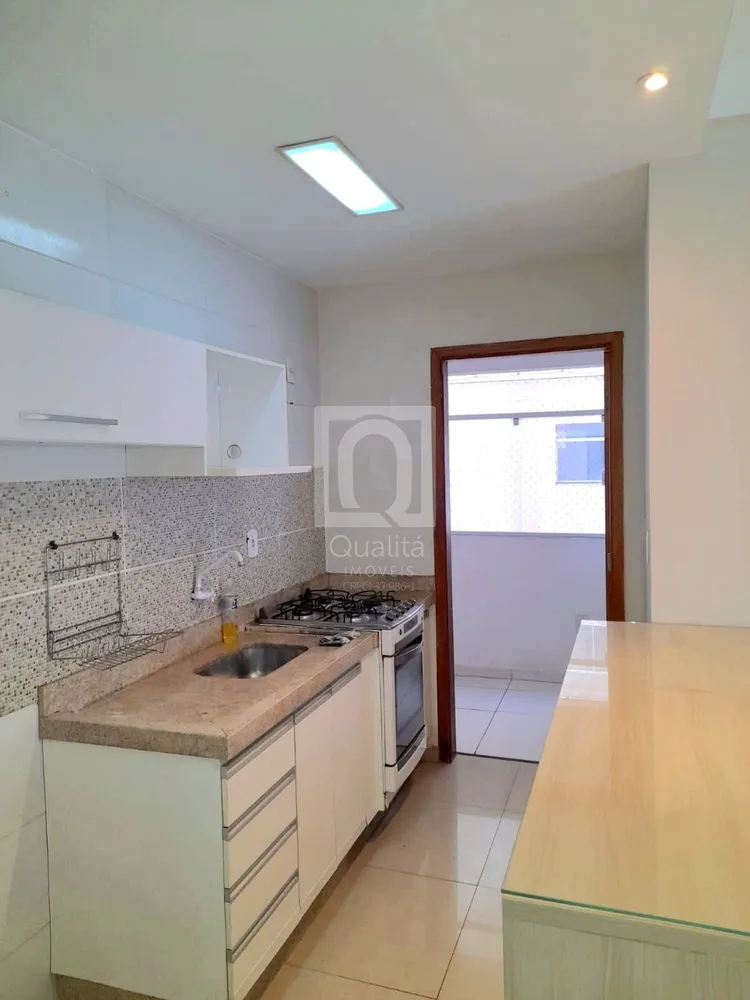 Apartamento, 2 quartos, 62 m² - Foto 3