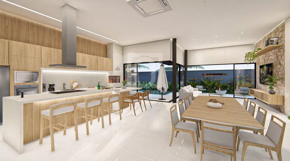 Casa de Condomínio, 4 quartos - Foto 7