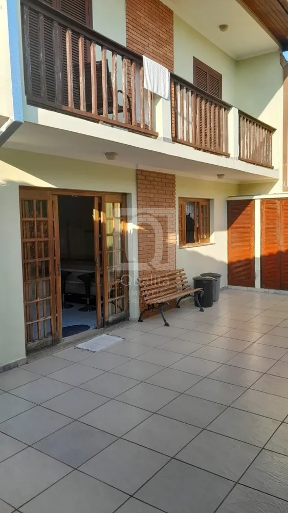 Sobrado, 4 quartos - Foto 1