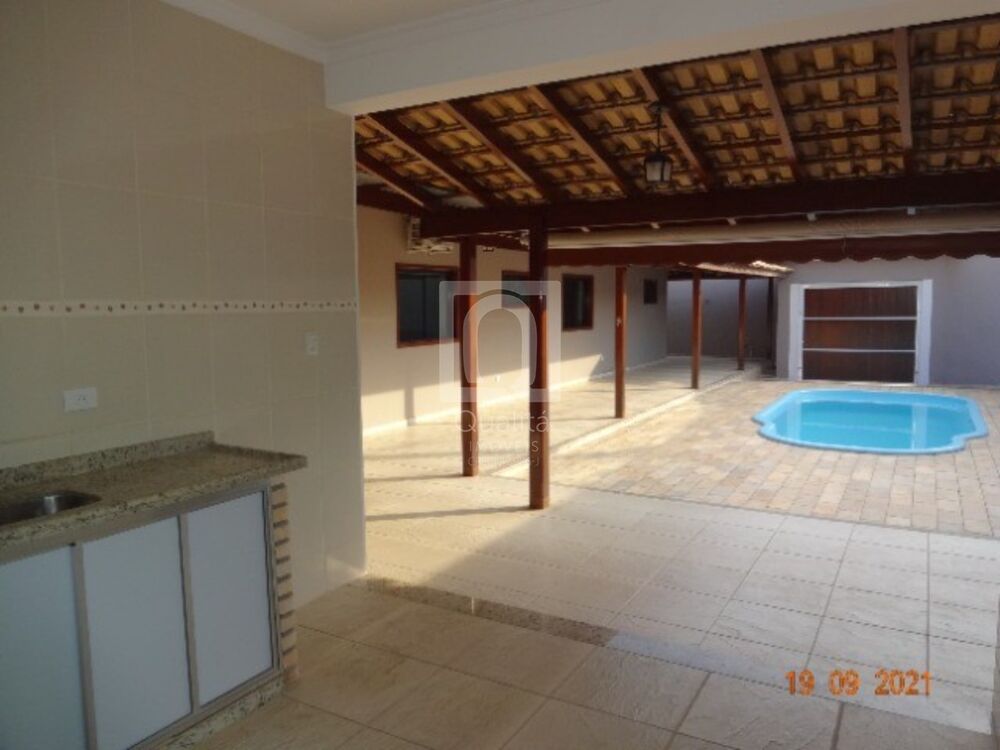 Casa, 3 quartos, 287 m² - Foto 1