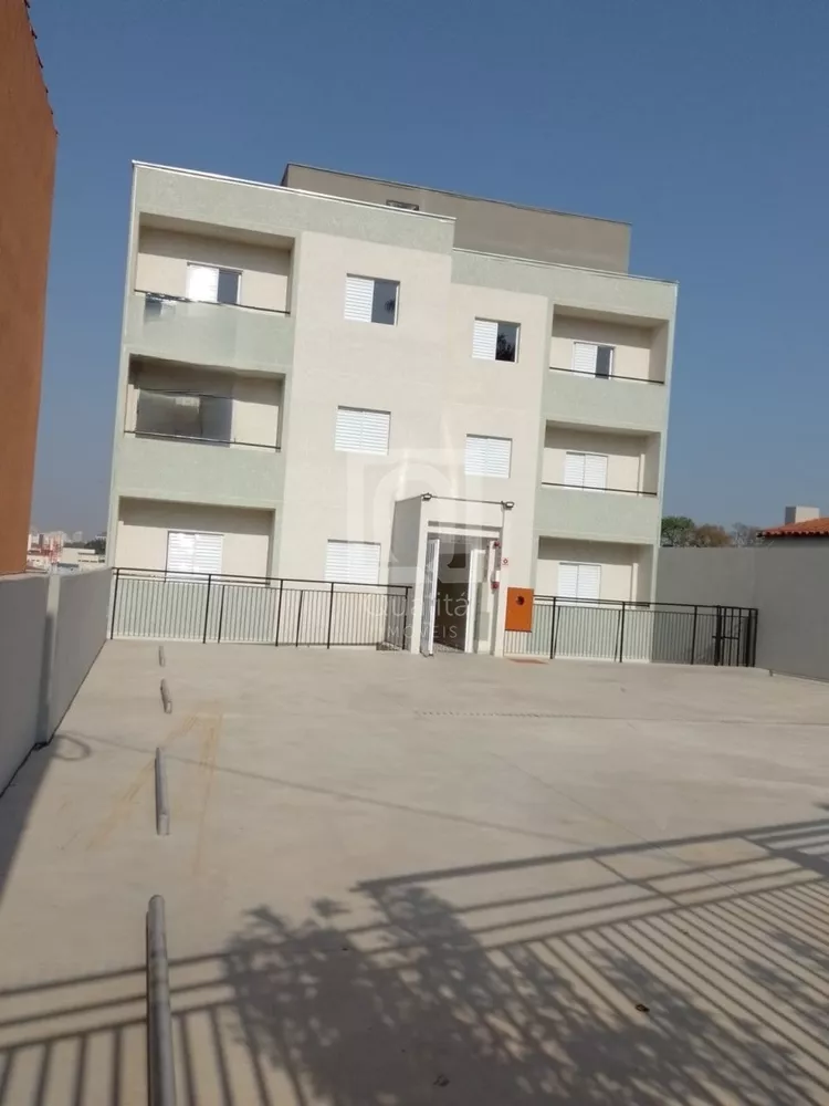 Apartamento à venda com 2 quartos, 59m² - Foto 2