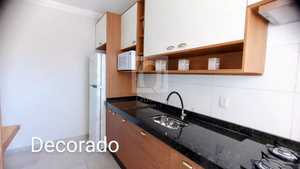 Apartamento à venda com 2 quartos, 59m² - Foto 21