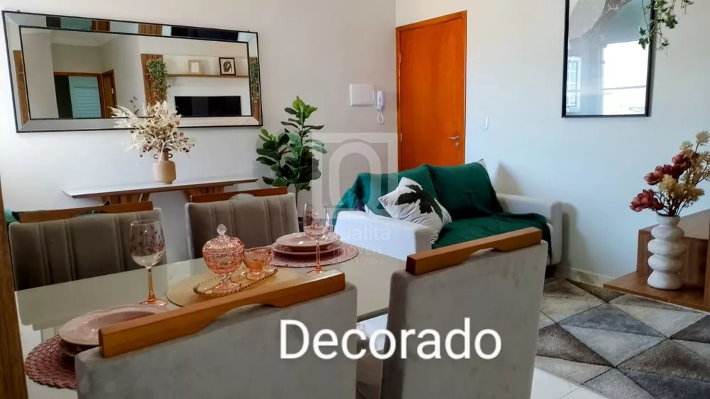 Apartamento à venda com 2 quartos, 59m² - Foto 17