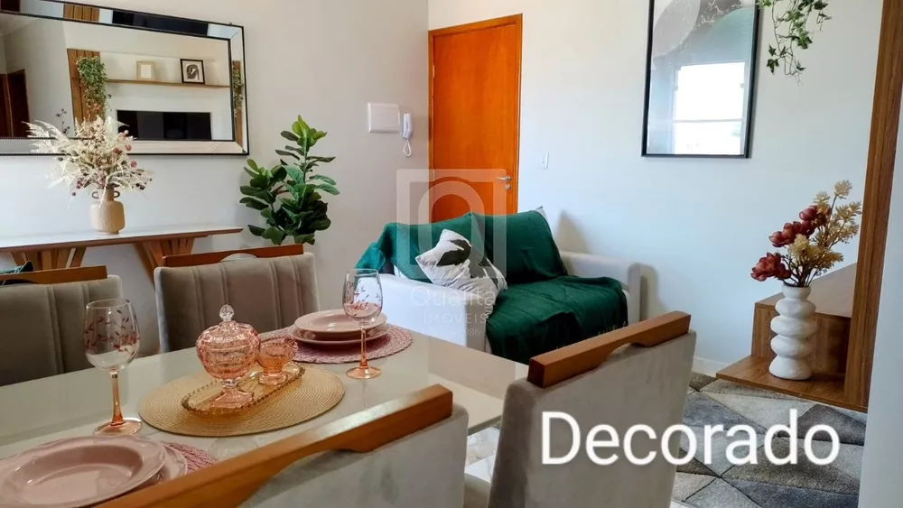 Apartamento à venda com 2 quartos, 59m² - Foto 15