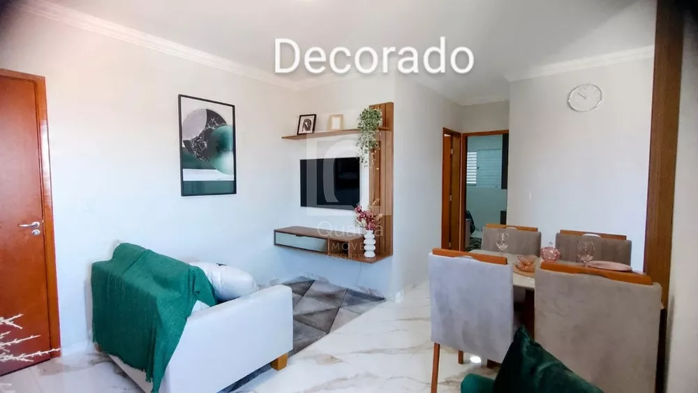 Apartamento à venda com 2 quartos, 59m² - Foto 14