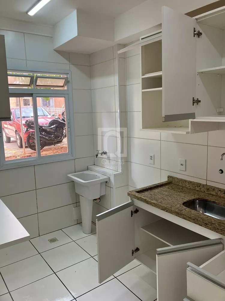 Apartamento à venda com 2 quartos, 47m² - Foto 3