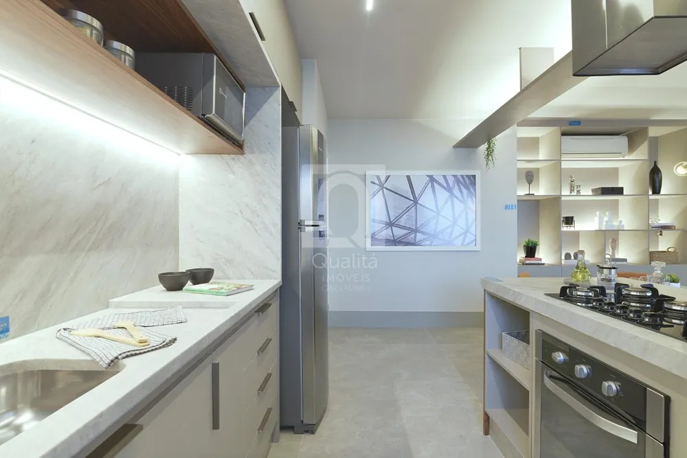 Apartamento, 3 quartos, 98 m² - Foto 2