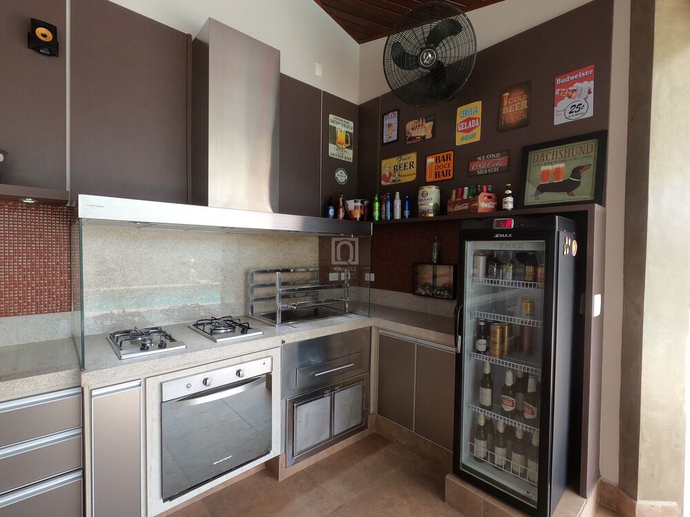 Casa de Condomínio, 4 quartos - Foto 3