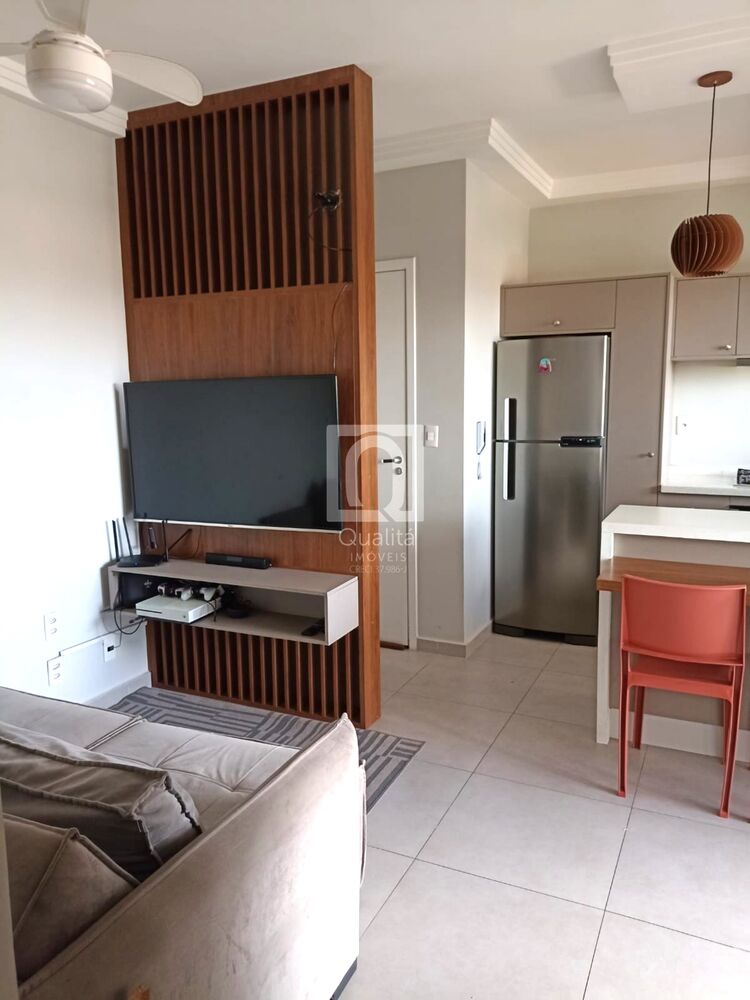 Apartamento à venda com 2 quartos, 55m² - Foto 1
