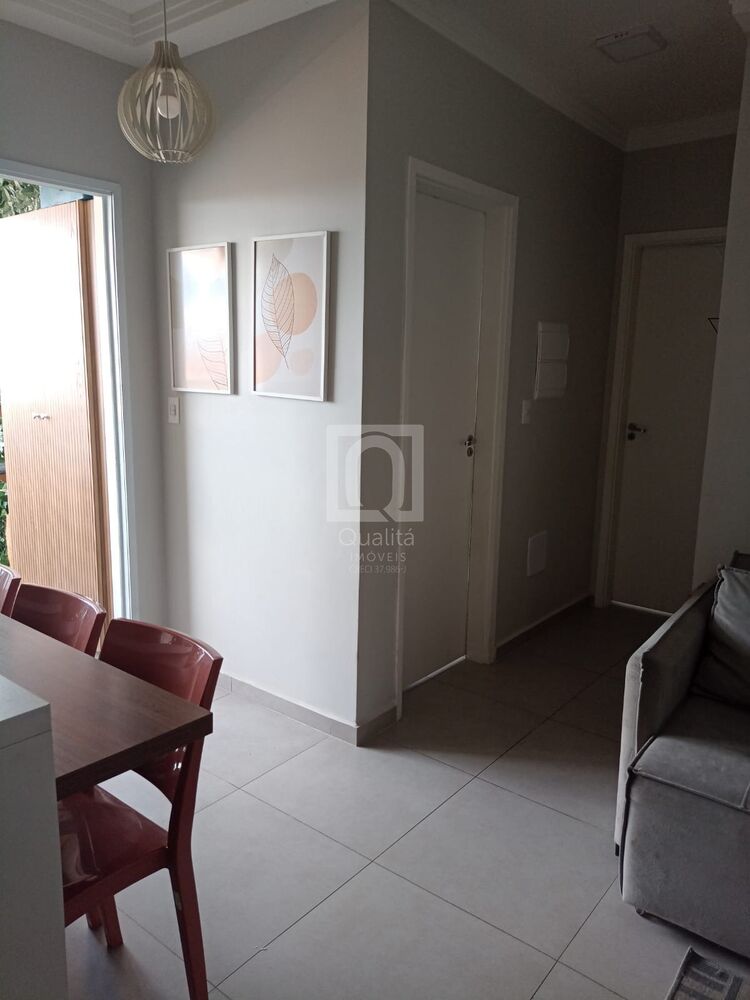 Apartamento à venda com 2 quartos, 55m² - Foto 4