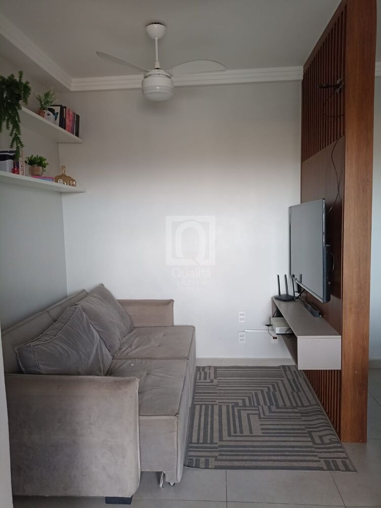 Apartamento à venda com 2 quartos, 55m² - Foto 2