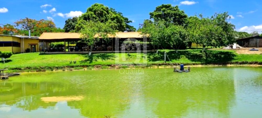 Sítio, 6 quartos, 3 hectares - Foto 1