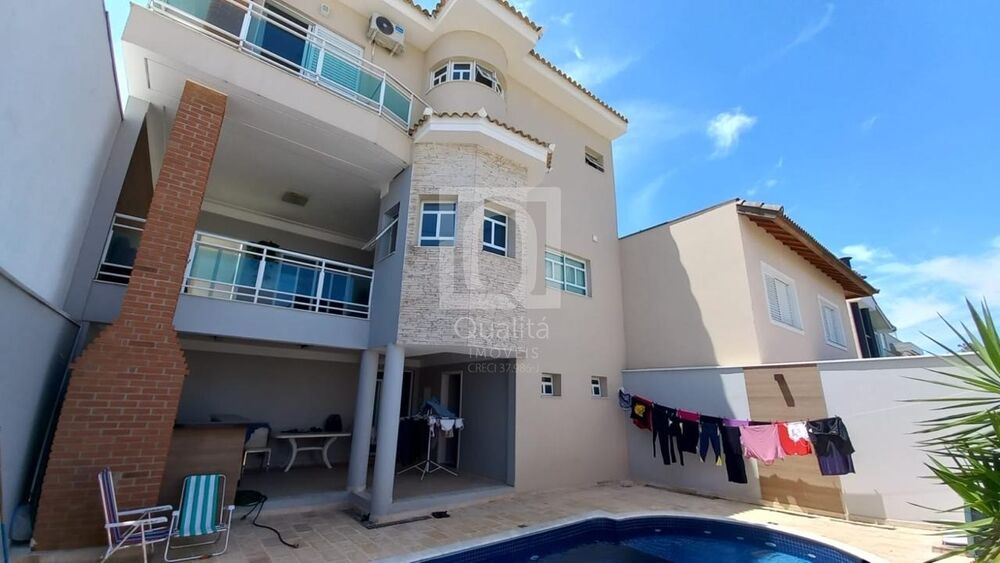 Casa de Condomínio, 4 quartos - Foto 4