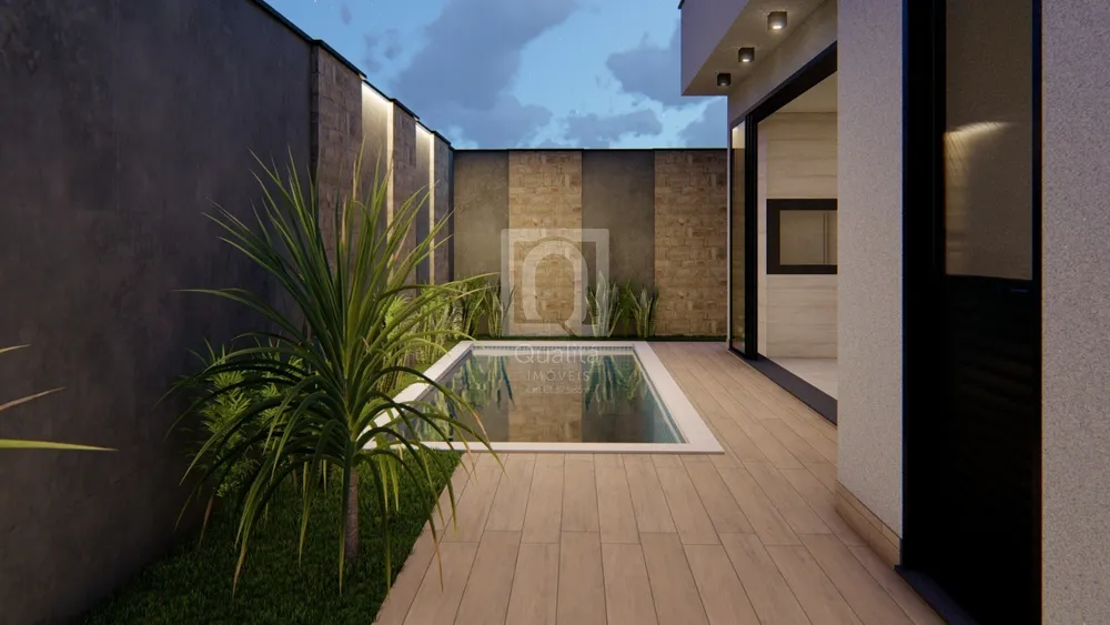 Casa de Condomínio, 3 quartos - Foto 8