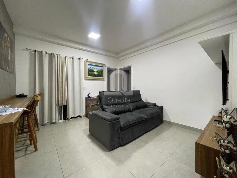 Apartamento, 1 quarto, 42 m² - Foto 2