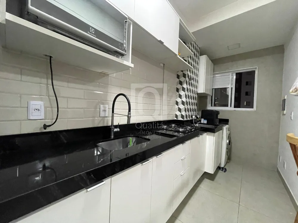 Apartamento, 1 quarto, 42 m² - Foto 3
