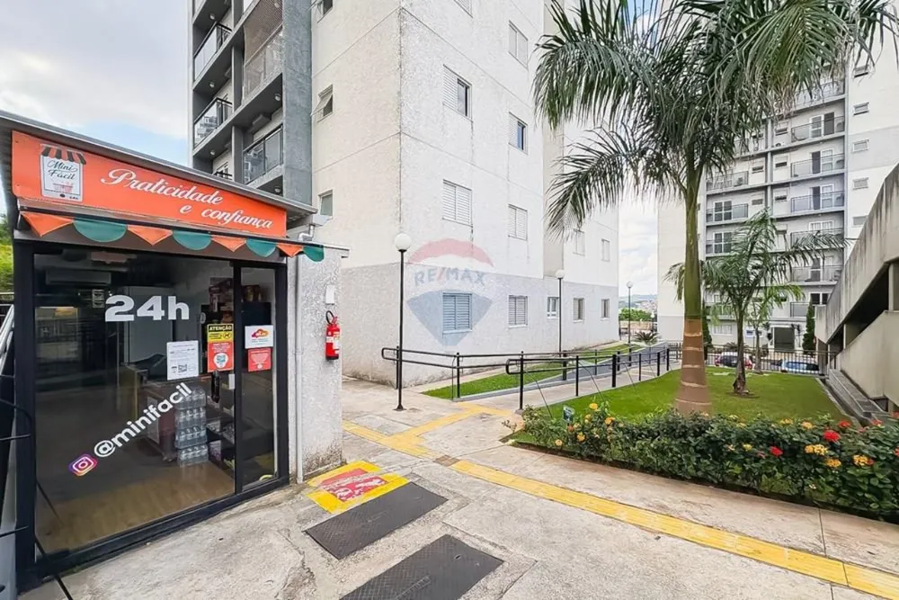 Apartamento, 2 quartos, 54 m² - Foto 8
