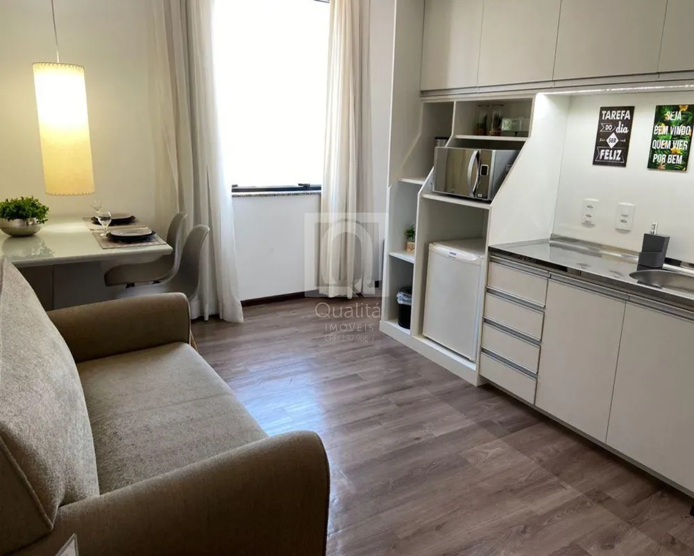 Flat/Apart Hotel, 1 quarto, 32 m² - Foto 2