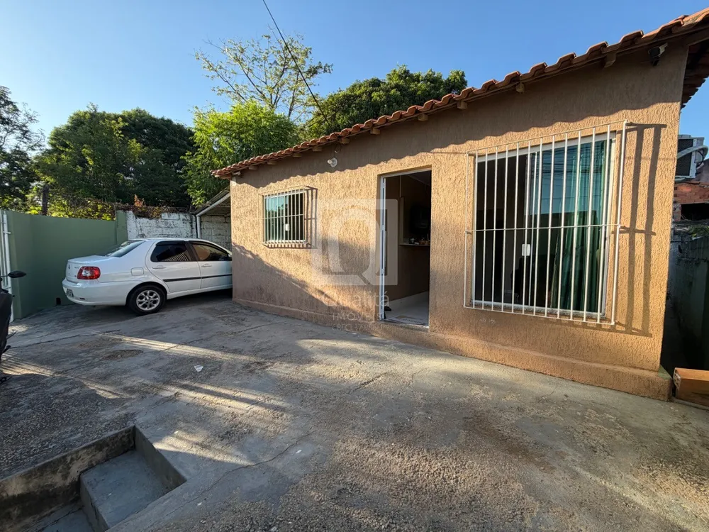 Casa, 2 quartos, 60 m² - Foto 1