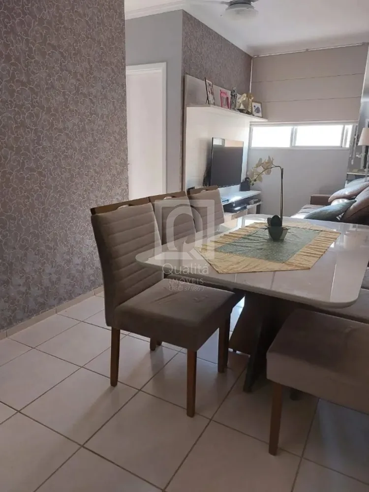 Apartamento, 2 quartos, 52 m² - Foto 3
