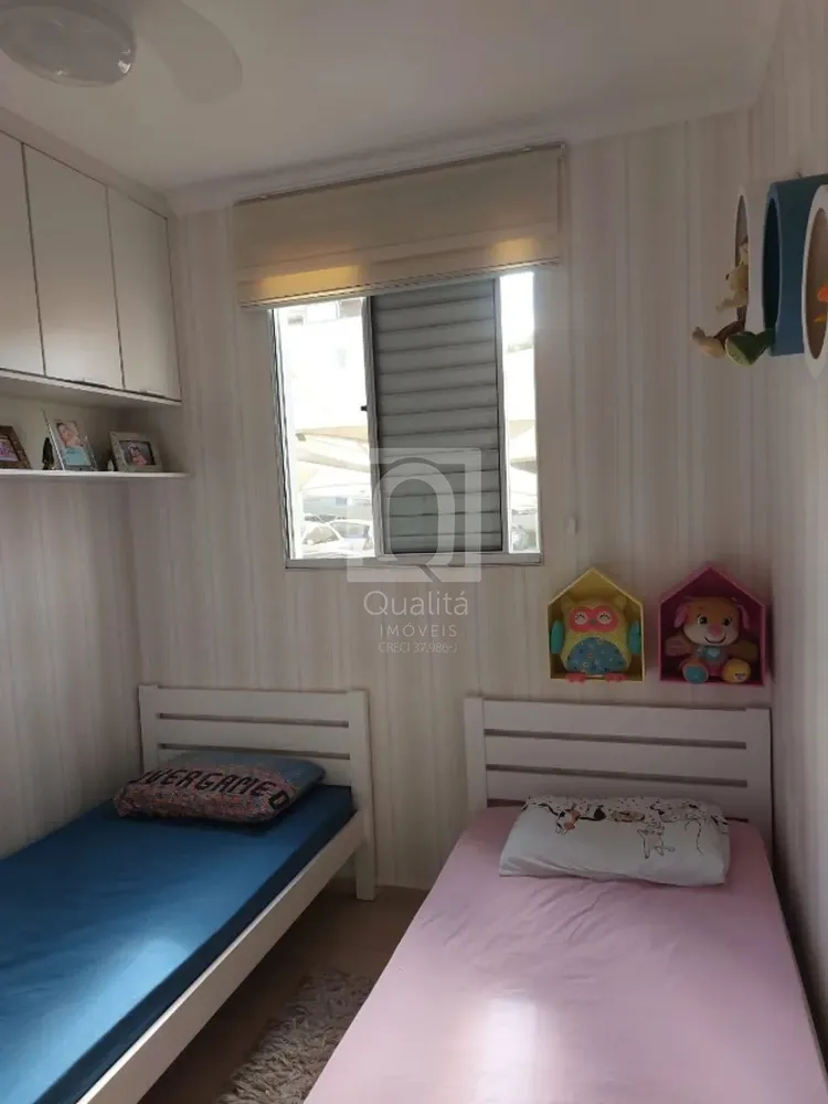 Apartamento, 2 quartos, 52 m² - Foto 2