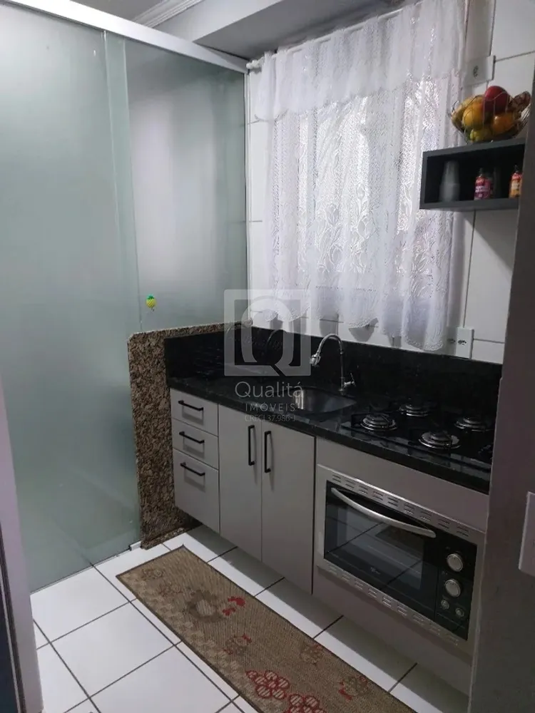 Apartamento, 2 quartos, 52 m² - Foto 5