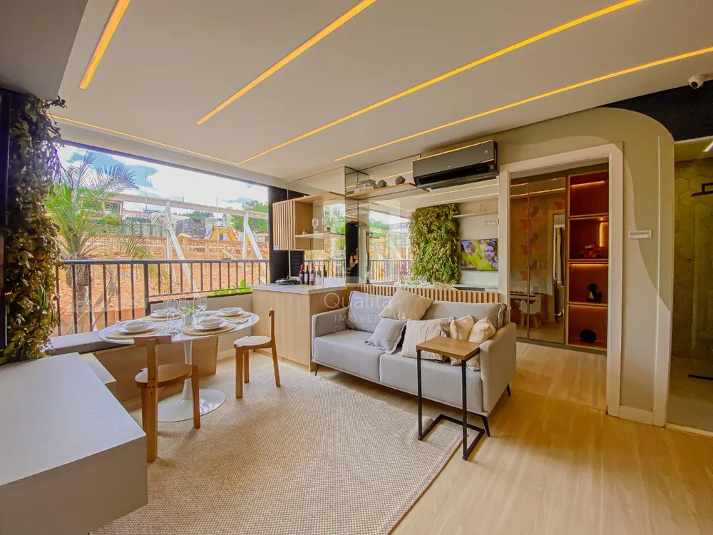 Apartamento, 3 quartos, 72 m² - Foto 2