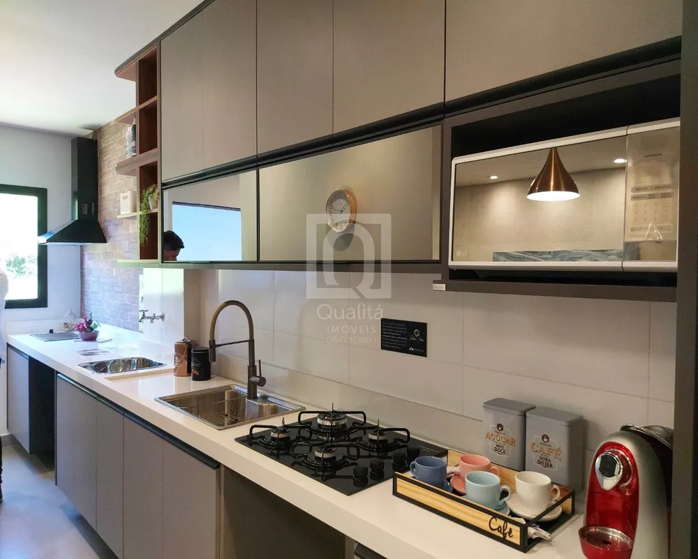 Apartamento à venda com 3 quartos, 69m² - Foto 2