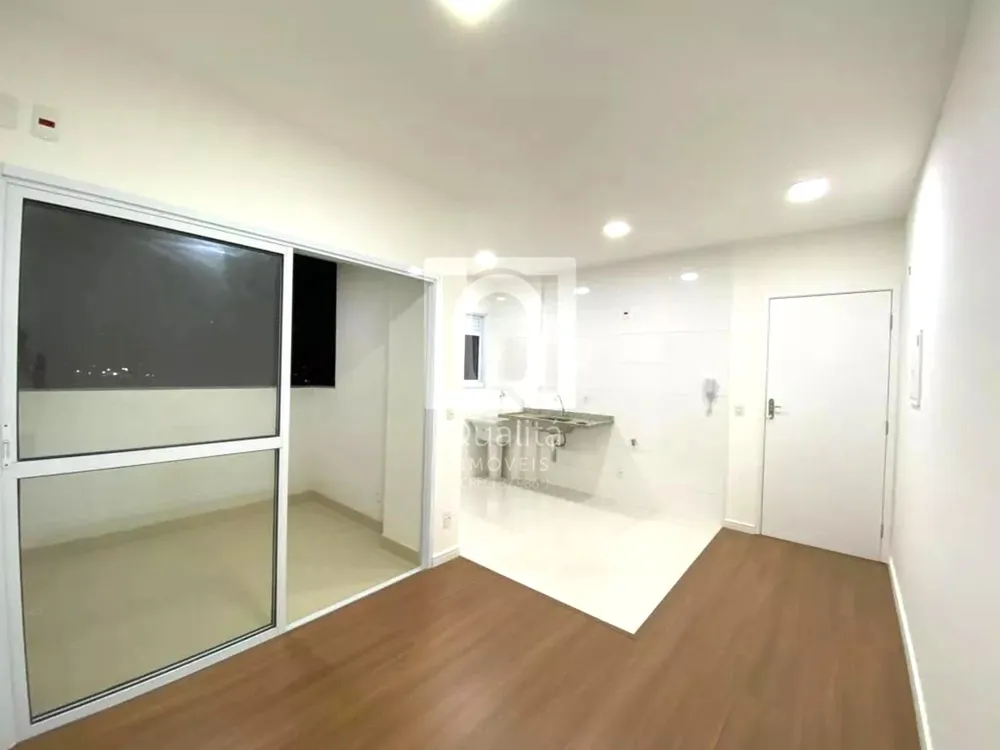 Apartamento, 1 quarto, 34 m² - Foto 1