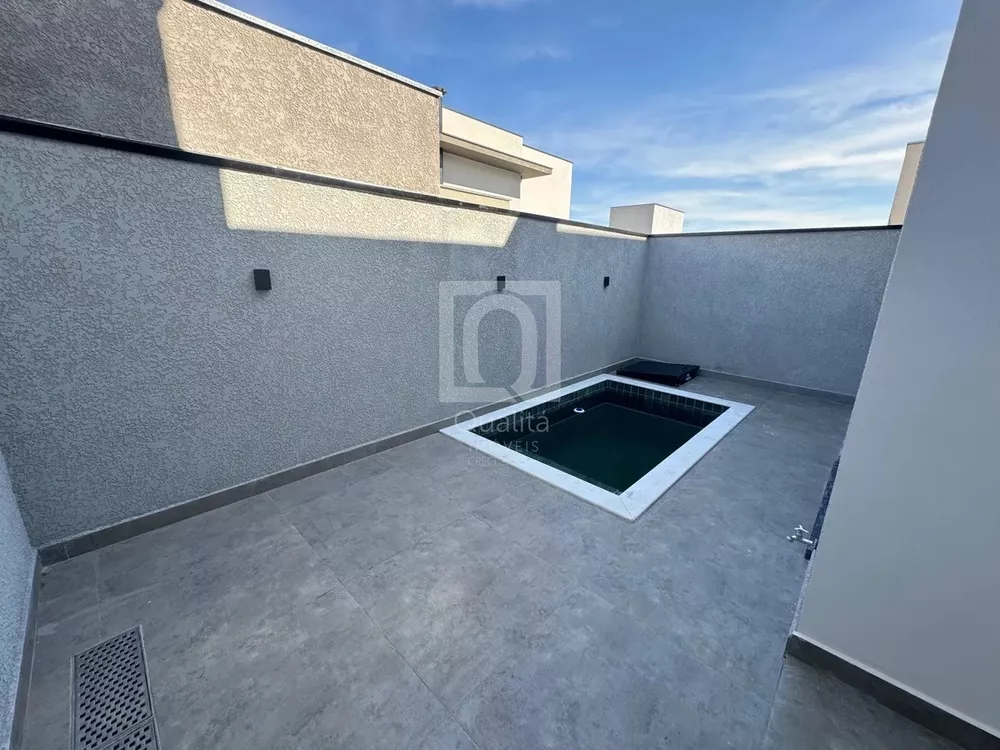 Casa, 3 quartos - Foto 2