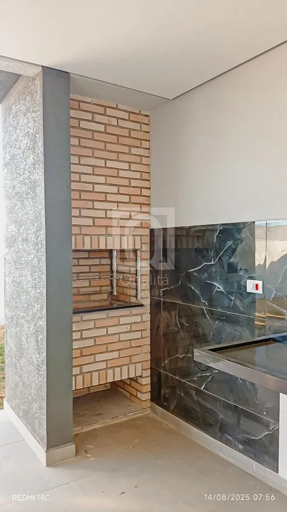 Casa, 3 quartos - Foto 3