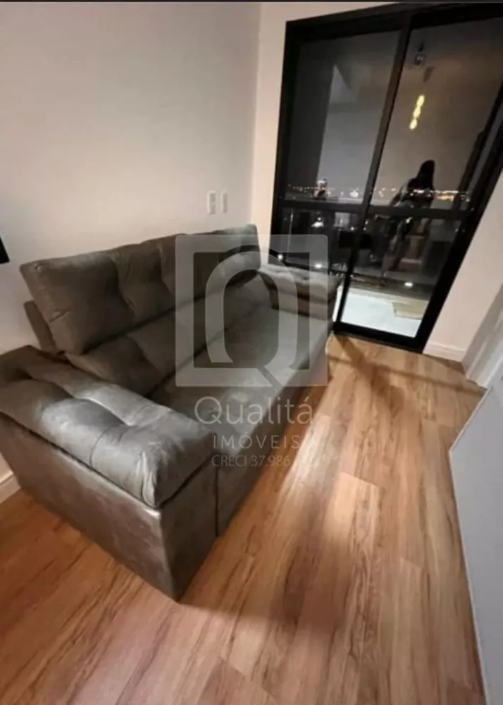 Apartamento à venda com 2 quartos, 48m² - Foto 1