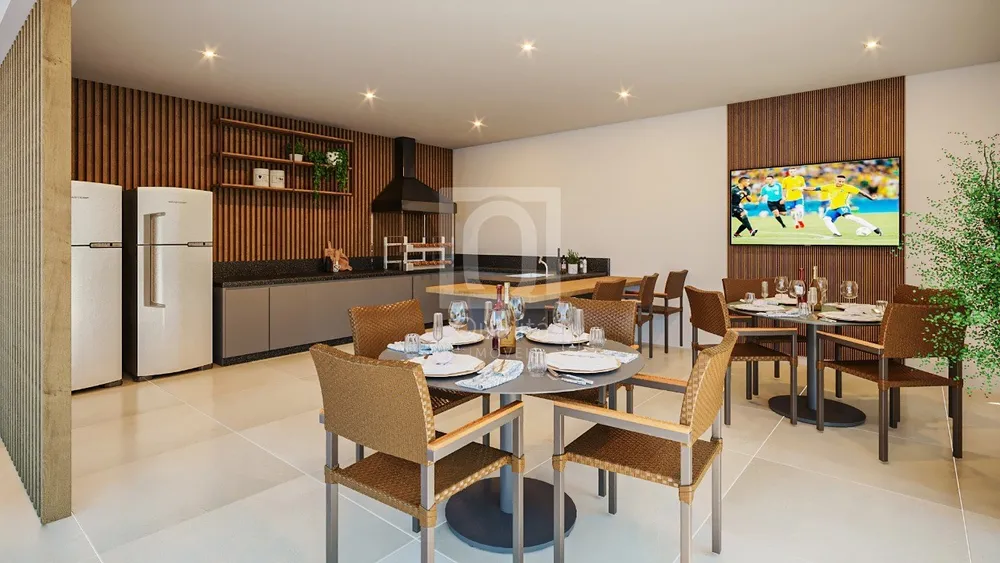 Apartamento, 3 quartos, 62 m² - Foto 6