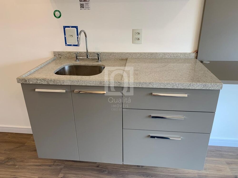 Kitnet-Studio, 20 m² - Foto 1