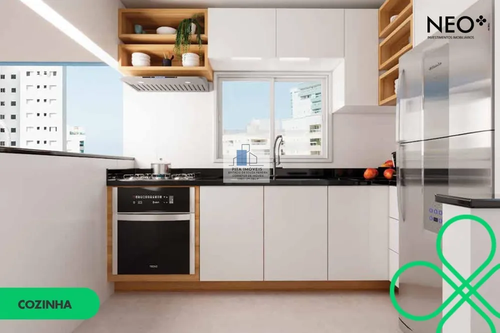 Apartamento, 1 quarto, 48 m² - Foto 2