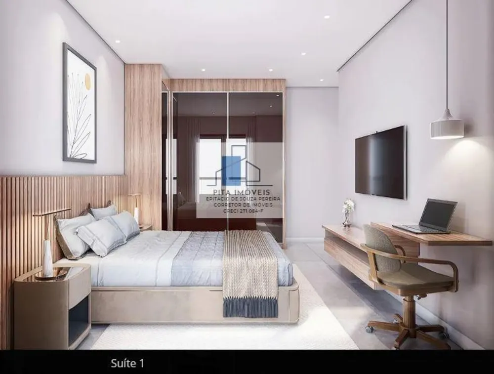 Apartamento, 3 quartos, 129 m² - Foto 11